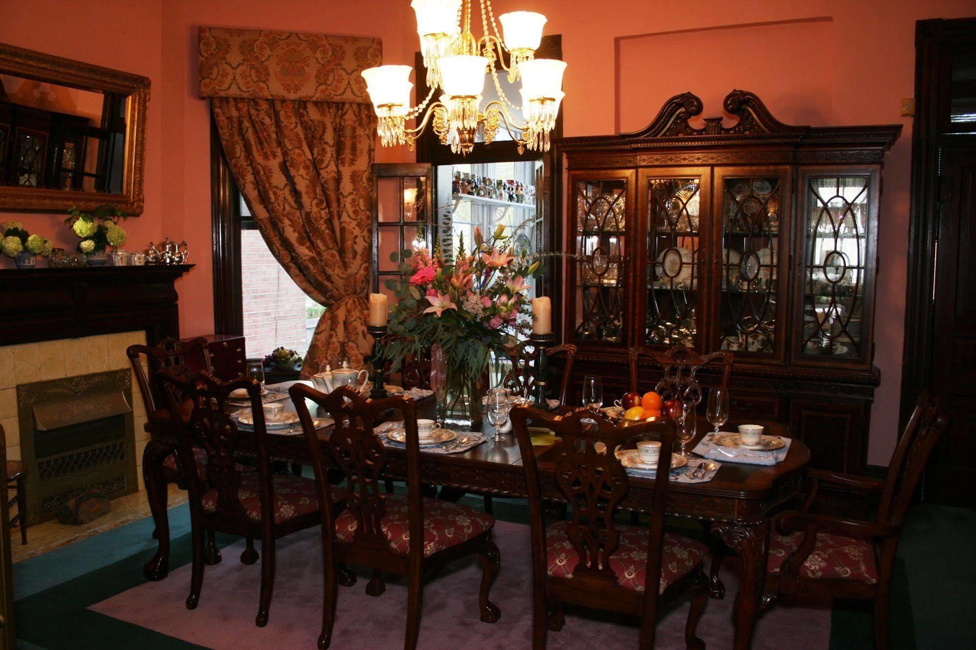Forget Me Not B & B Сейнт Луис Екстериор снимка