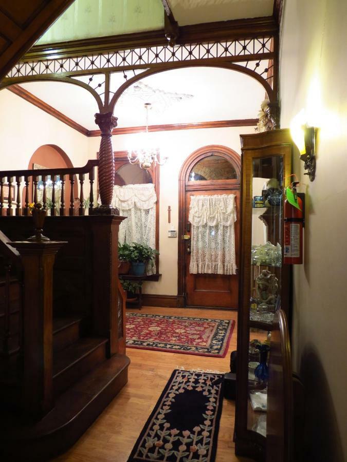 Forget Me Not B & B Сейнт Луис Екстериор снимка