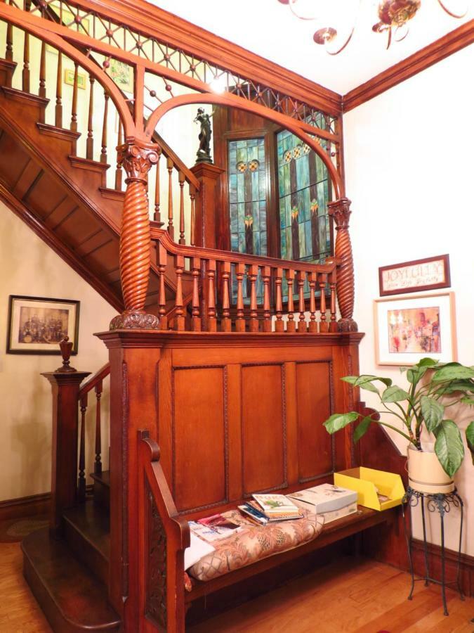 Forget Me Not B & B Сейнт Луис Екстериор снимка