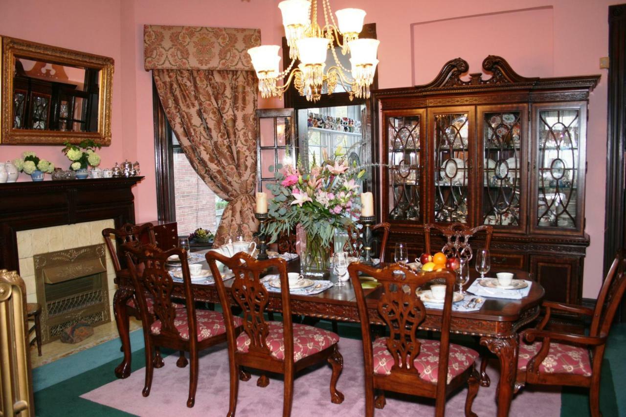 Forget Me Not B & B Сейнт Луис Екстериор снимка