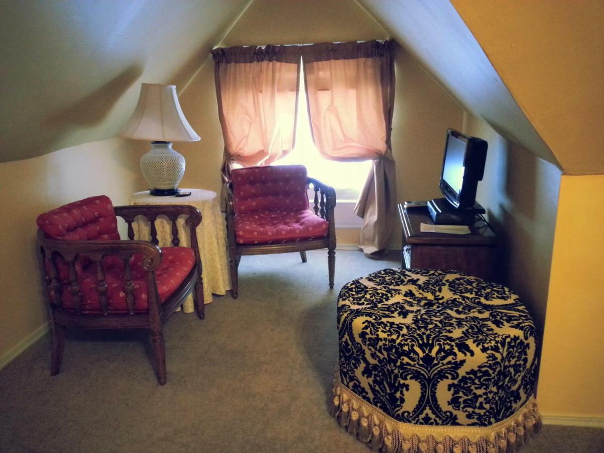 Forget Me Not B & B Сейнт Луис Екстериор снимка